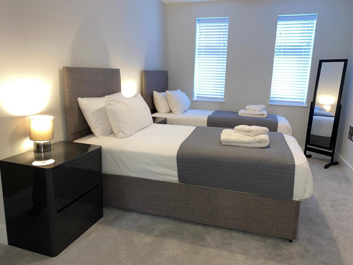 Roomotel - Oakview Moseley Birmingam Exterior foto