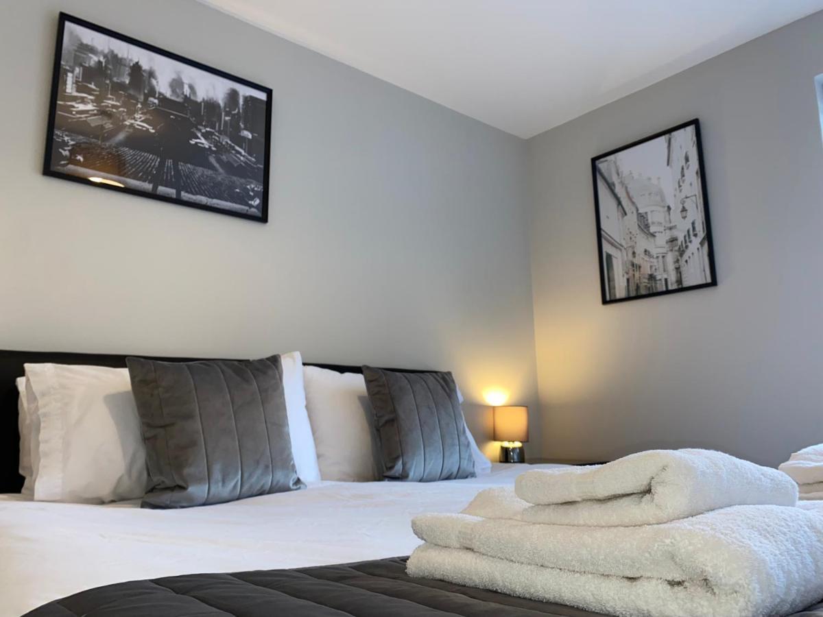 Roomotel - Oakview Moseley Birmingam Exterior foto